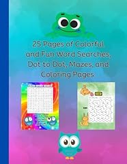 Puzzle book dot for sale  Delivered anywhere in USA 