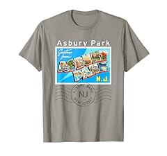 Asbury park new for sale  Delivered anywhere in UK