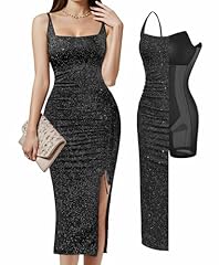 Popilush sparkly formal for sale  Delivered anywhere in USA 
