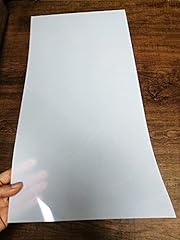 Banltre foglio mylar usato  Spedito ovunque in Italia 