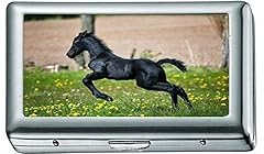 Black horse running for sale  Delivered anywhere in UK