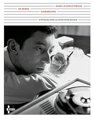 Discothèque serge gainsbourg d'occasion  Livré partout en Belgiqu