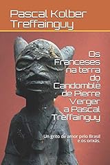 Franceses terra candomblé for sale  Delivered anywhere in UK
