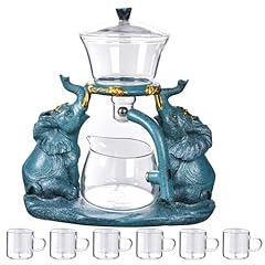 Godnoei elephant glass for sale  Delivered anywhere in USA 