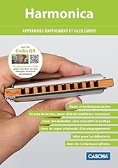 Harmonica apprendre rapidement d'occasion  Livré partout en France