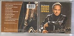 Three chord opera d'occasion  Livré partout en Belgiqu