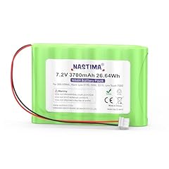 Nastima 7.2v 3700mah for sale  Delivered anywhere in USA 