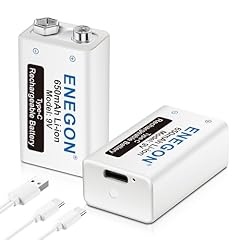 Enegon 650mah battery for sale  Delivered anywhere in UK