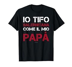 Maglietta salernitana diverten usato  Spedito ovunque in Italia 