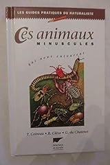 Animaux minuscules entourent d'occasion  Livré partout en France