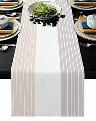 Geometric table runner for sale  Delivered anywhere in USA 