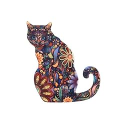 Exquisite acrylic cat for sale  Delivered anywhere in UK