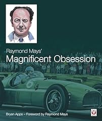 Raymond mays magnificent for sale  Delivered anywhere in UK