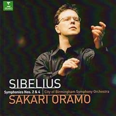 Sibelius symphonies 2 d'occasion  Livré partout en France