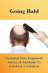 Going bald essential for sale  Delivered anywhere in Ireland