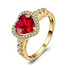 Jewelrypalace 2.7ct cuore usato  Spedito ovunque in Italia 