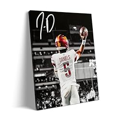 Football player canvas for sale  Delivered anywhere in USA 
