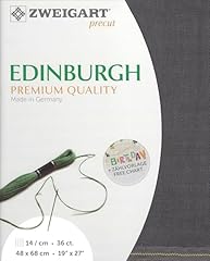 Zweigart precut edinburgh for sale  Delivered anywhere in USA 