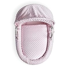pink moses basket cover for sale pink moses basket cover for sale Delivered anywhere in UK