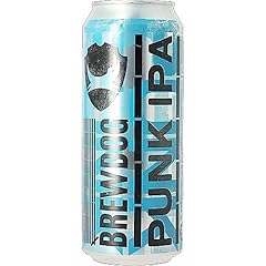 Brewdog punk box usato  Spedito ovunque in Italia 