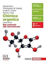 Chimica organica. dal usato  Spedito ovunque in Italia 