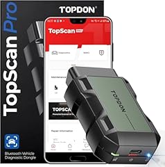 Topdon topscan pro gebraucht kaufen  Wird an jeden Ort in Deutschland