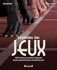 Légendes jeux 400 d'occasion  Livré partout en France