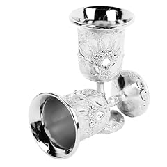 Vintage chalice goblet for sale  Delivered anywhere in UK