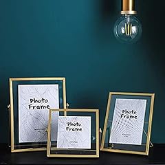 Gold photo frame for sale  Delivered anywhere in Ireland