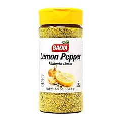 Badia lemon pepper for sale  Delivered anywhere in UK