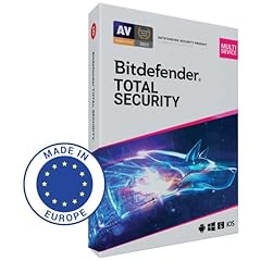 Bitdefender total security usato  Spedito ovunque in Italia 