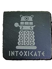 Intoxicate doctor dalek for sale  Delivered anywhere in UK