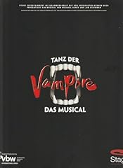 Programmheft tanz vampire gebraucht kaufen  Wird an jeden Ort in Deutschland