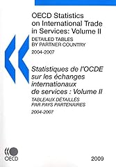 Oecd statistics international d'occasion  Livré partout en France