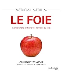 Medical medium foie. d'occasion  Livré partout en Belgiqu