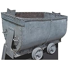 Sp12721 mine cart for sale  Delivered anywhere in USA 