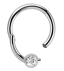 Titan piercing ring gebraucht kaufen  Wird an jeden Ort in Deutschland