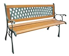 Birchtree seater wooden for sale  Delivered anywhere in UK