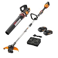 Worx 40v cordless for sale  Delivered anywhere in USA 