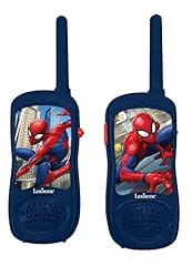 Lexibook spiderman walkie gebraucht kaufen  Wird an jeden Ort in Deutschland