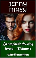 Prophétie forces volume d'occasion  Livré partout en France