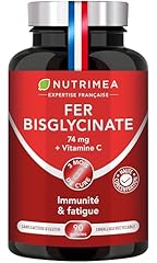 Fer bisglycinate vitamine d'occasion  Livré partout en France