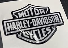 Harley davidson emblem for sale  Delivered anywhere in UK