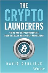 Crypto launderers crime for sale  Delivered anywhere in UK