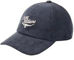 Williams casquette baseball d'occasion  Livré partout en France