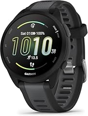 Garmin forerunner 165 usato  Spedito ovunque in Italia 