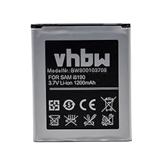 Vhbw batteria compatibile usato  Spedito ovunque in Italia 