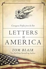 Letters america courageous d'occasion  Livré partout en Belgiqu