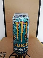 Monster juice aussie usato  Spedito ovunque in Italia 