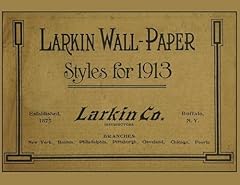 Larkin wall paper for sale  Delivered anywhere in UK